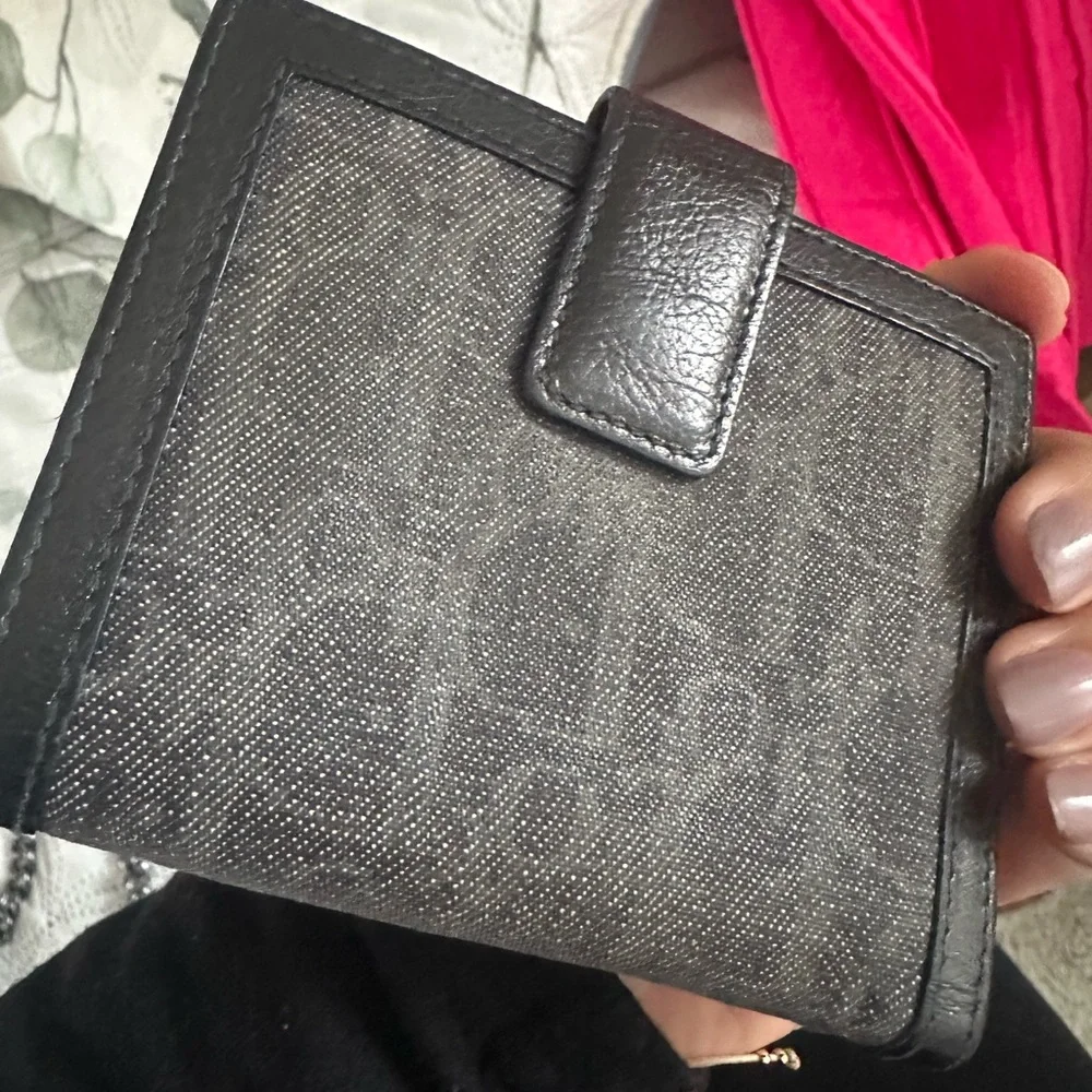 Christian Dior vintage Wallet great condition